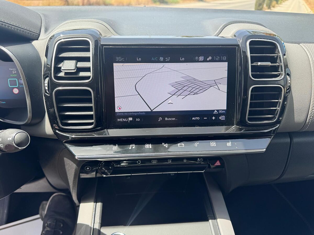 CITROEN C5 AIRCROSS 1.6 PHEV AUTO SPANISH LHD IN SPAIN ONLY 55000 MILES 2020